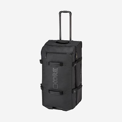Превью  Сумка на колесах горнолыжная HEAD Kore Travelbag 120 л Black (383113)